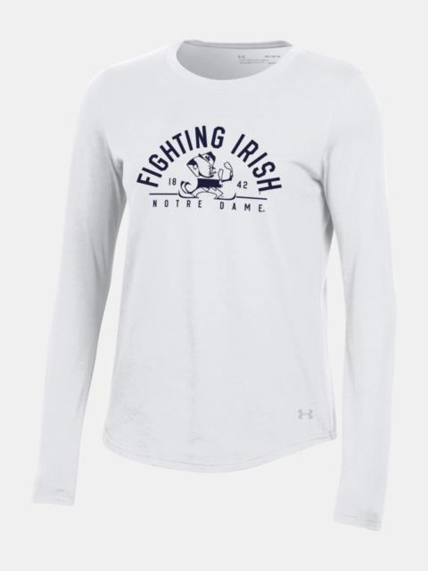 UA Performance Cotton Collegiate