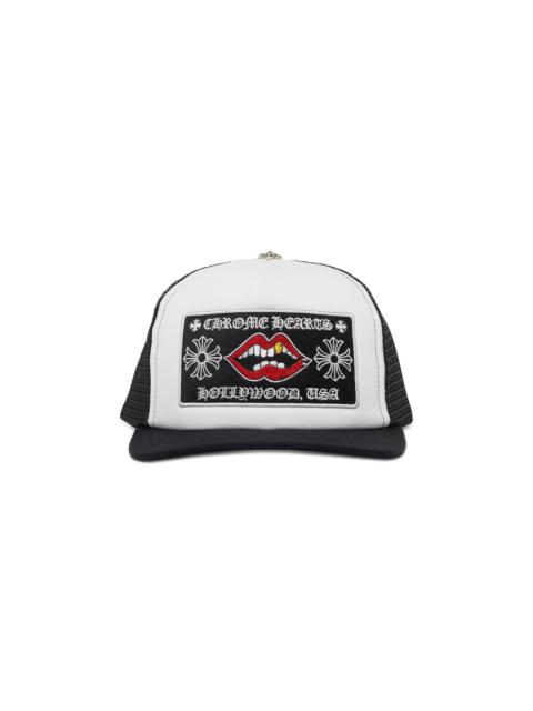 Chrome Hearts Chrome Hearts Chomper Hollywood Trucker Hat