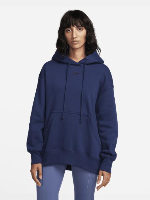 Women's Nike Sportswear Phoenix Fleece Oversized Pullover Hoodie