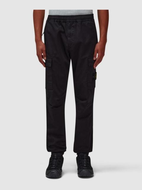 Organic cotton cargo pant