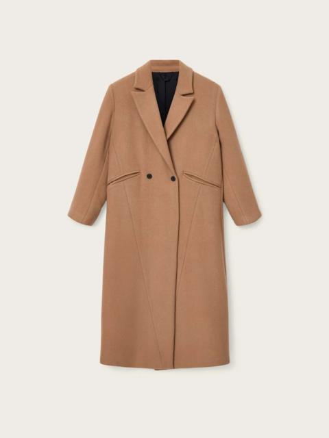 NELLIE DOUBLE BREASTED COAT