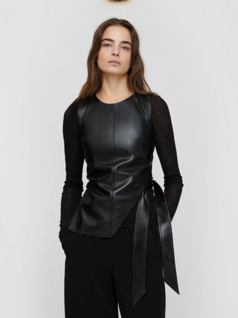 Okobor/Mesh Jersey Tank