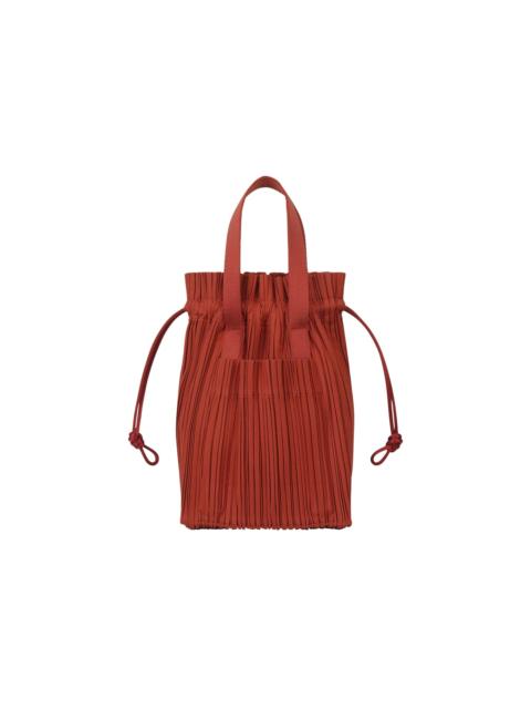 PLEATS TOTE BAG