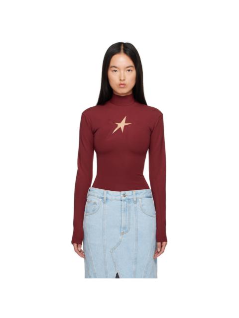 Red Star Turtleneck