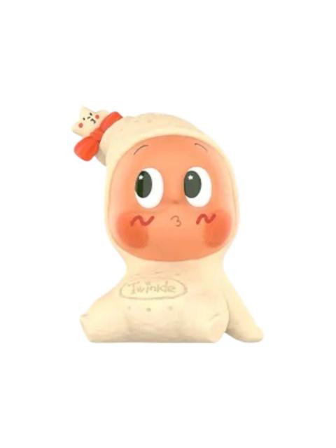 Pop Mart Twinkle Twinkle Create Your Taste Series A White Bread Figure