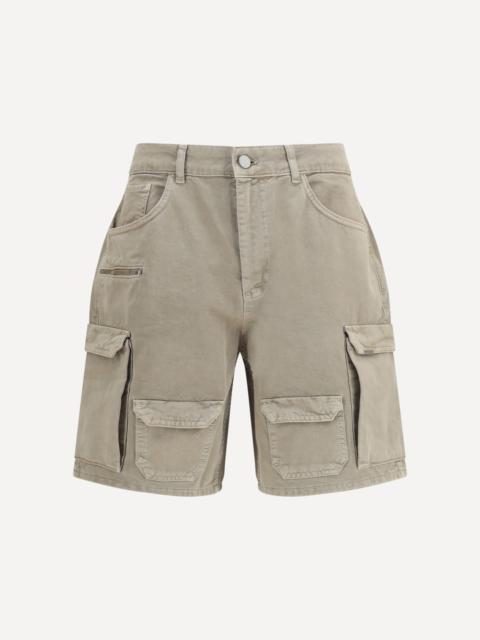 Cotton cargo Shorts
