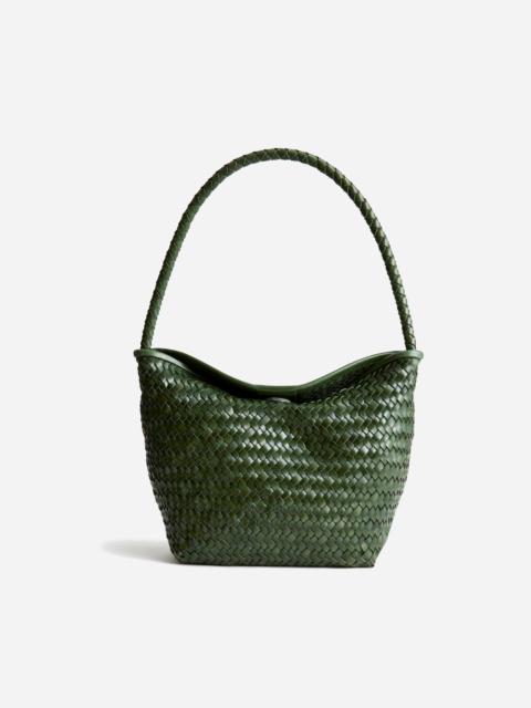 The Signature Woven Shoulder Bag