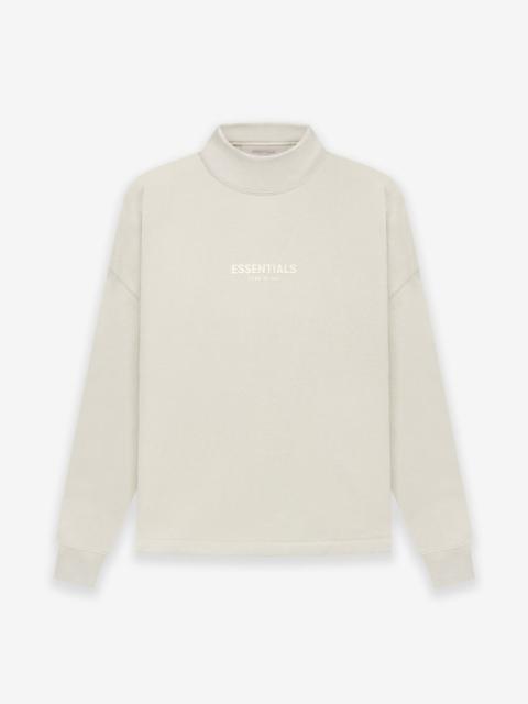 Relaxed Mockneck