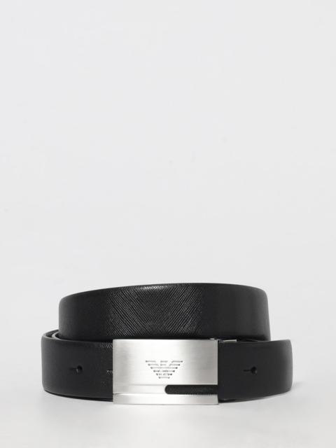 Belt men Emporio Armani