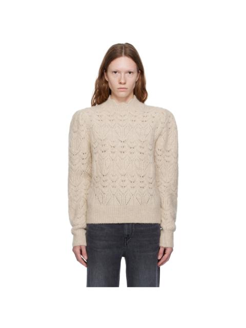 Beige Galini Sweater