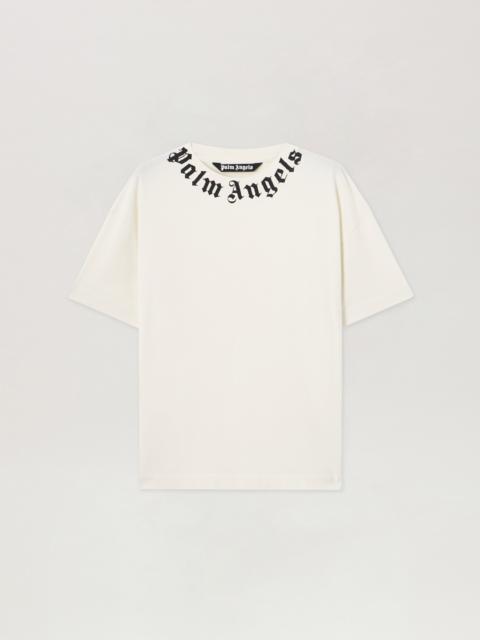 Neck Logo T-Shirt