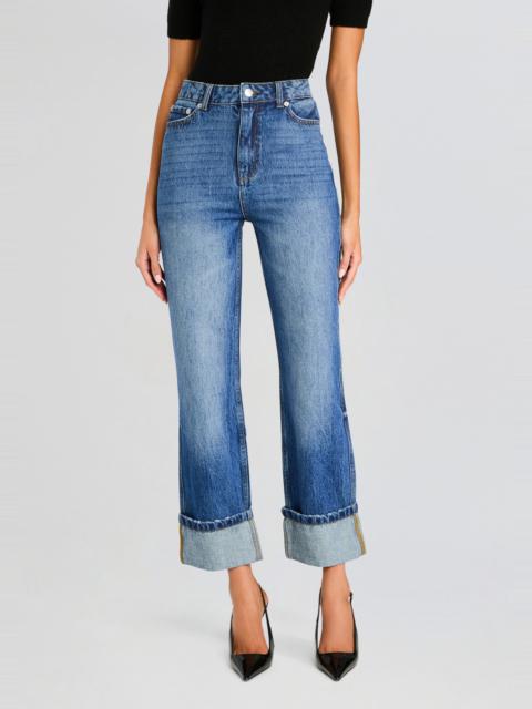 PARKER HIGH RISE JEAN