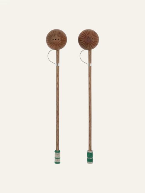 Marimba Salt & Pepper Set of 2