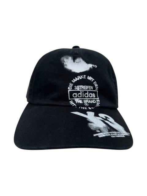 adidas x Y3 Graphic Cap Black