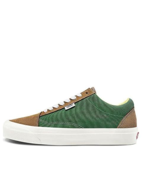Vans Old Skool Ns Og Lx 'Green Brown' VN0A4UUT20X