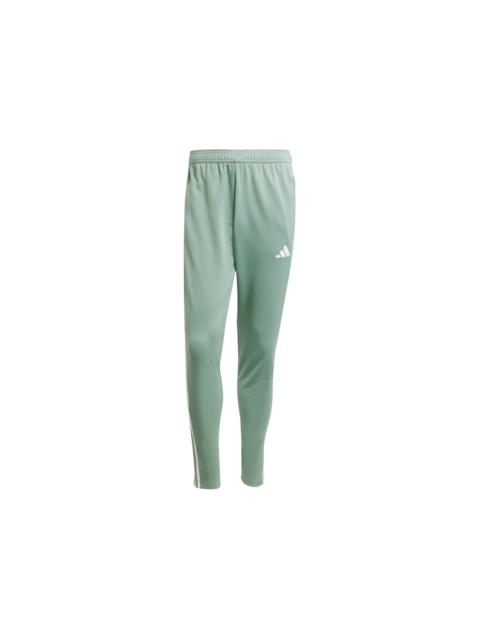 adidas Tiro 25 Essentials Pants Silver Green White