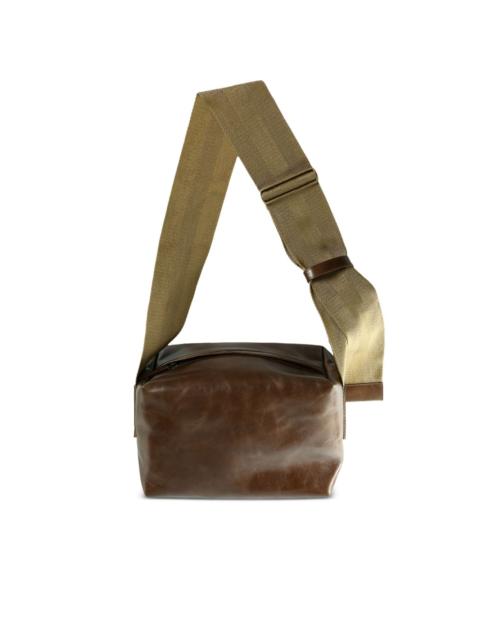 medium leather shoulder bag