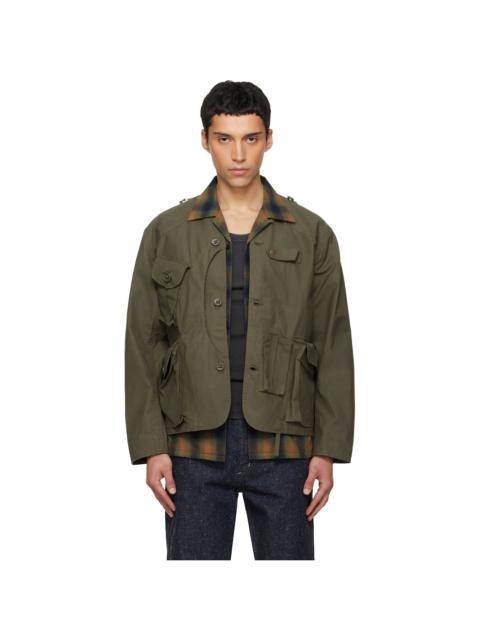 Khaki Tenkara Jacket