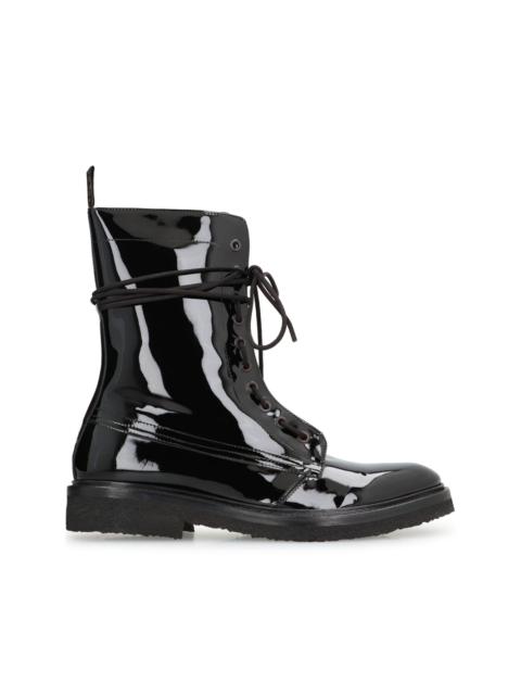 Rhanger combat boots