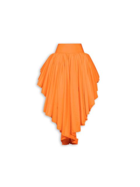 NYLON MAXI PETTICOAT