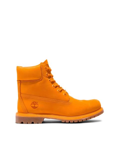 50th Anniversary Edition 6 Inch "Medium Orange" boots