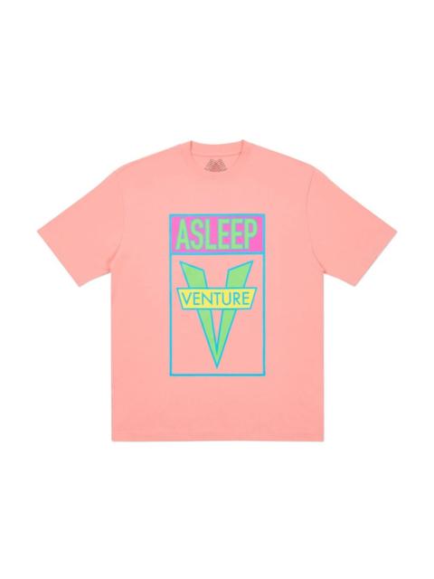Palace Asleep To Venture T-Shirt Pink