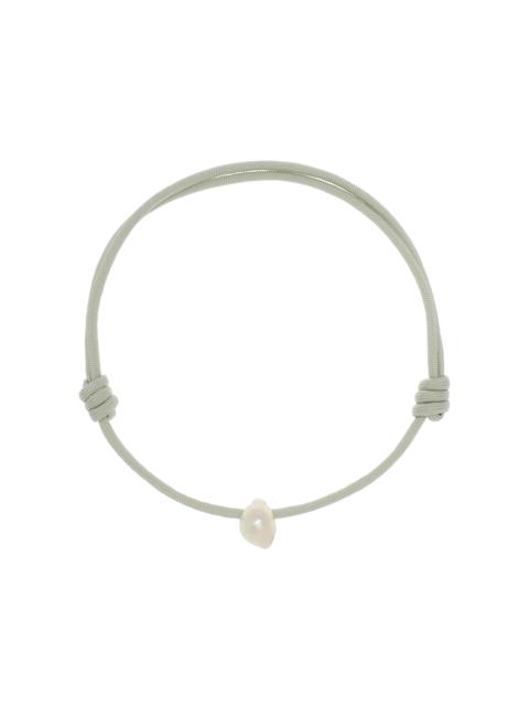 Pearl Necklace ivory