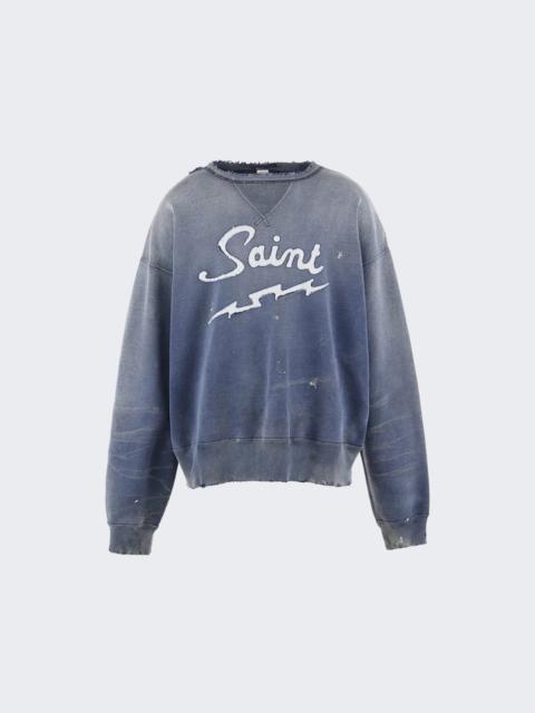 Saint Crewneck Navy