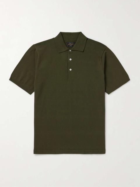 Cotton Polo Shirt