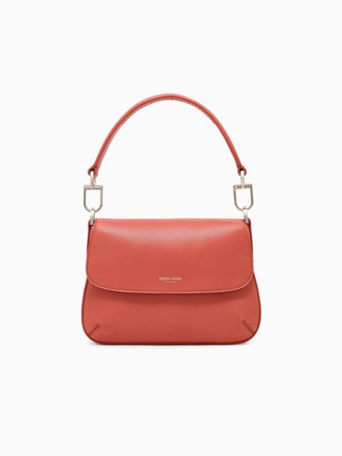 SMALL LA PRIMA SOFT BAG IN NAPPA LEATHER