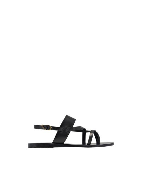 Alethea flat sandals