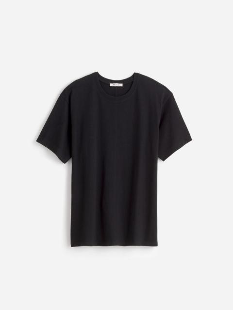 Cotton Relaxed Oversized Tee