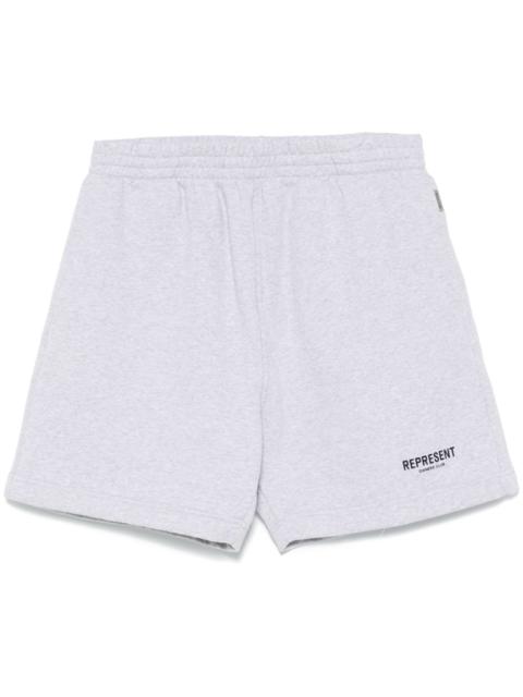 Owners Club track shorts