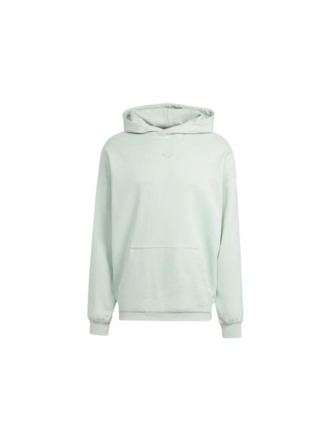 adidas Premium Essentials Hoodie Linen Green