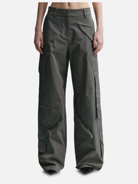 CONFLAGRANT CARGO PANTS