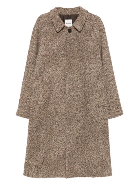 wool coat