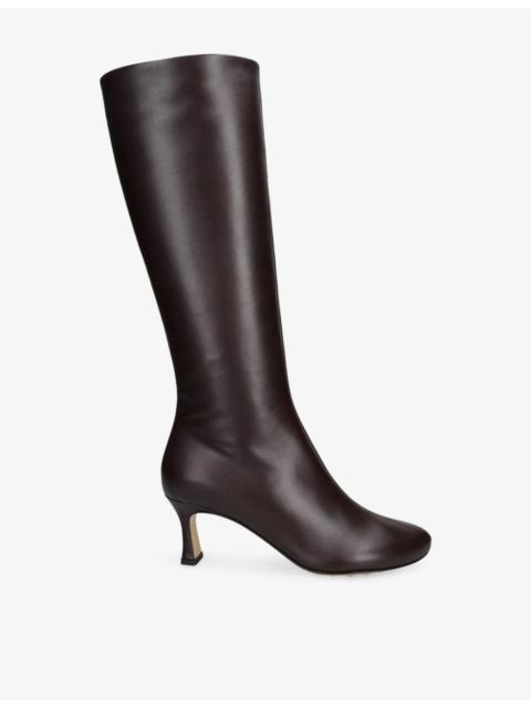 Rana 60 Knee-High Leather Boots