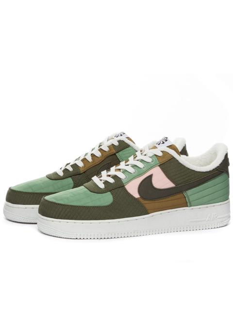 Nike Air Force 1 '07 Patchwork Quilt