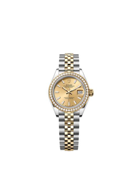 LADY-DATEJUST 279383RBR