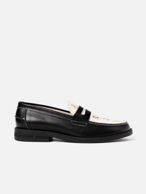 Wilde Pin Up III Penny Loafer - Men's