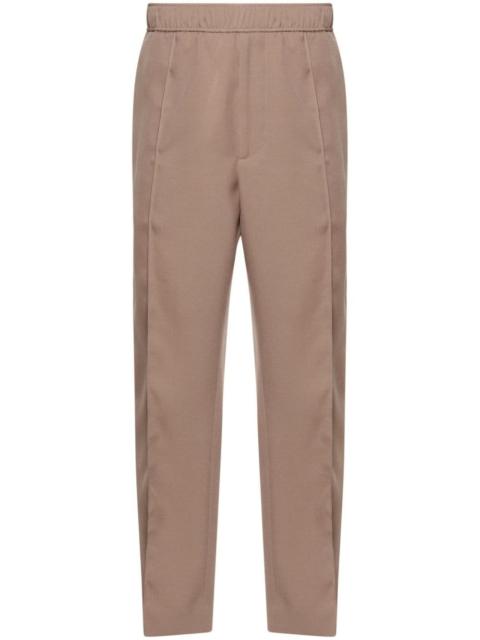 wool trousers