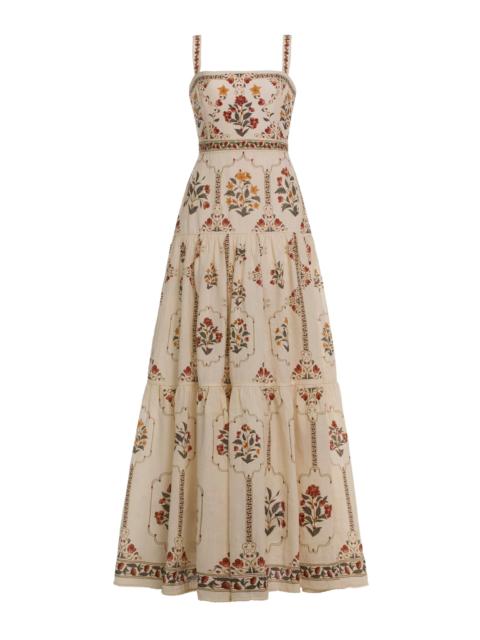 Lima Andes Maxi Dress