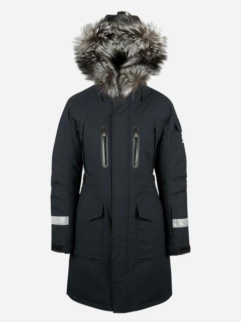 Jökla Arctic professional down parka with fur
