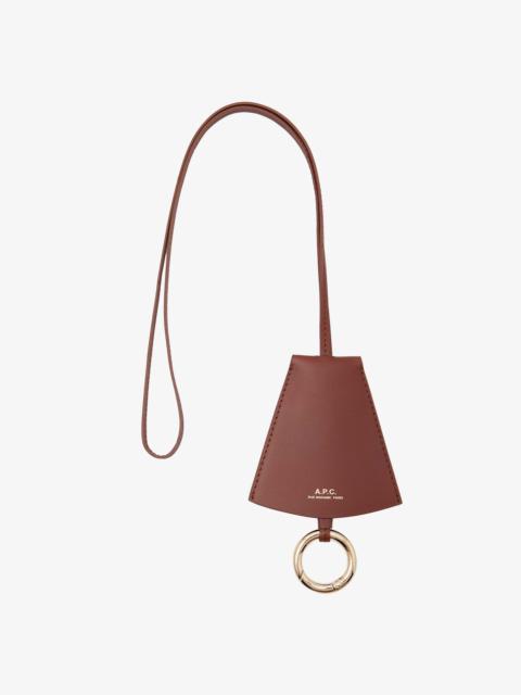 CLOCHE KEY RING