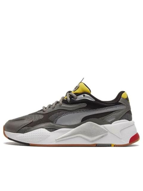 PUMA RS-X3 'Grids - Ultra Grey Metallic Silver' 374138-02