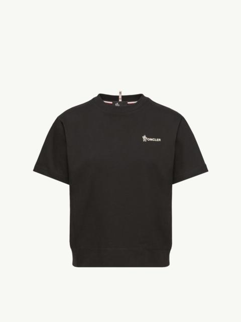 Logo Cotton T-Shirt