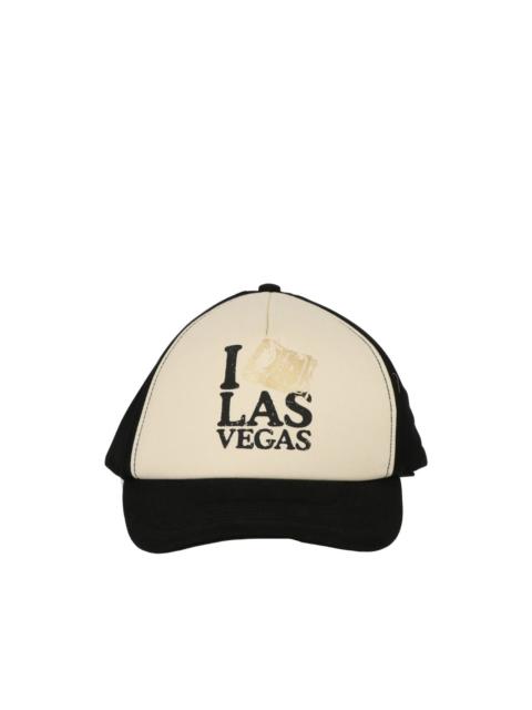 logo hat
