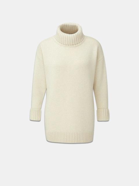 Women's Submariner Jumper Ecru