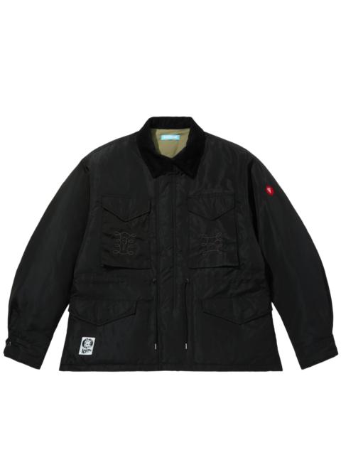 EMBROIDERED LOGO DOWN M-65