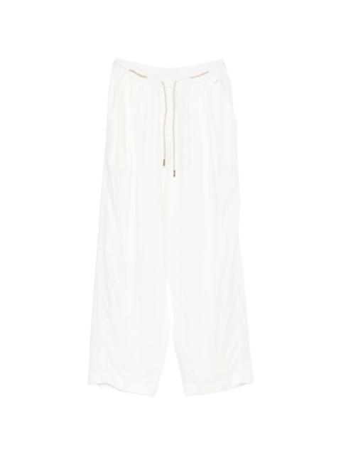 Herno Drawstring Trousers